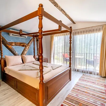 Bed & Breakfast The View Fethiye
