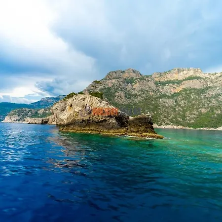 Bed and breakfast The View Fethiye
