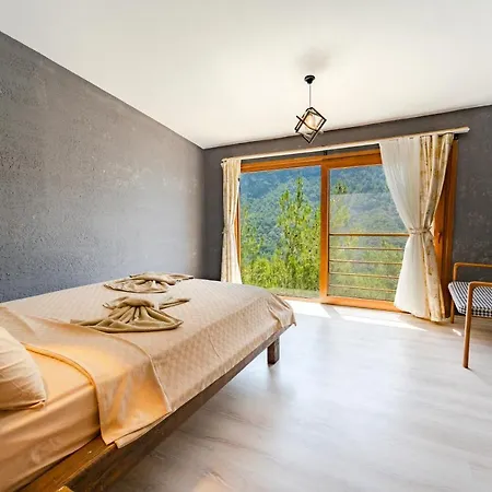 Bed & Breakfast The View Fethiye