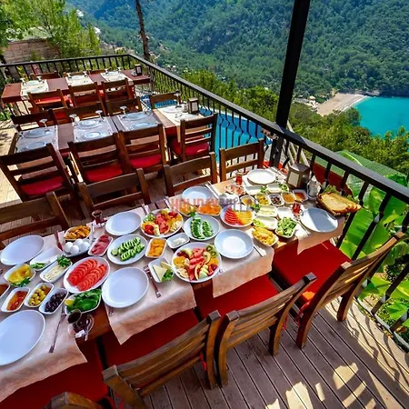 Frühstückspension The View Fethiye