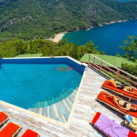 Bed & Breakfast The View Fethiye