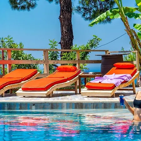Bed & Breakfast The View Fethiye