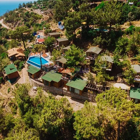 Couette-café The View Fethiye