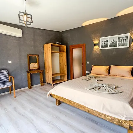 Couette-café The View Fethiye