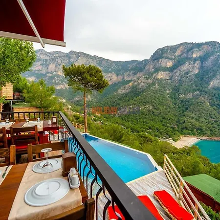 Couette-café The View *