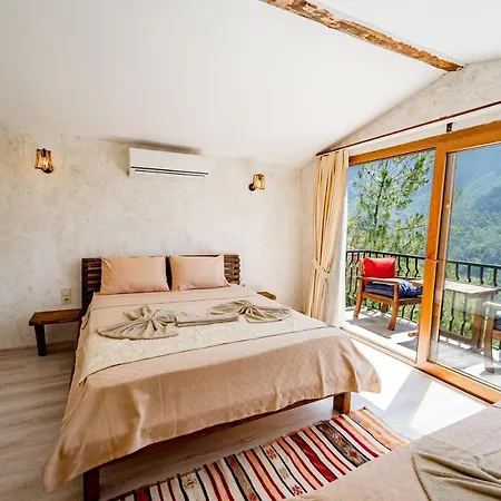 The View Bed & Breakfast Fethiye