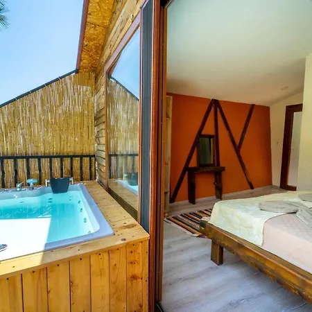 Bed & Breakfast The View Fethiye